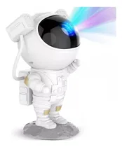 Comprar Astronauta Proyector Velador Galaxia Estrellas Lampara Luz 