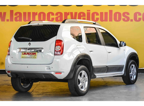 Renault Duster 1.6 DYNAMIQUE 4X2 16V FLEX 4P MANUAL