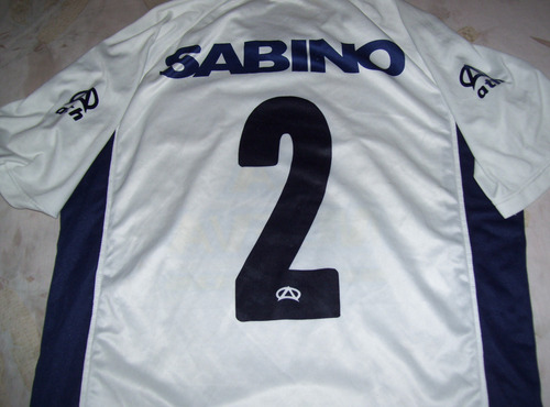 Tiro Federal De Rosario Ath La Nueva 2006 Nacional B #2 Luna (Usado)