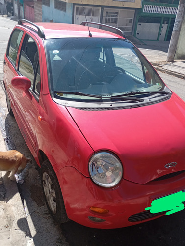 Chery QQ 1.1 16v 5p