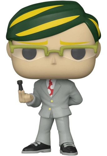 Imagen 1 de 3 de Funko Pop My Hero Academia - Sir Nighteye