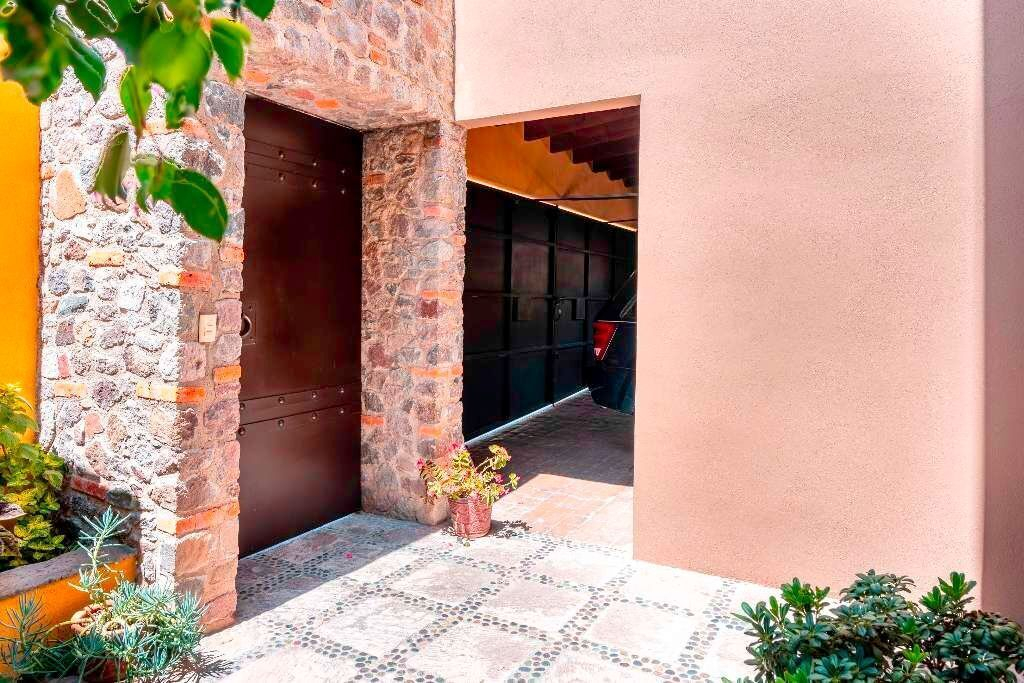 Casa Diego En Venta En Sanmiguel De Allende Gto