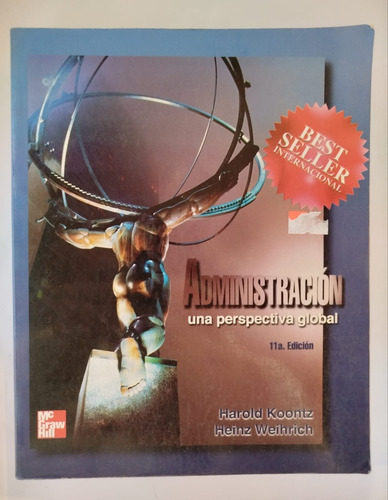 Administración, Una Perspectiva Global - Harold Koontz
