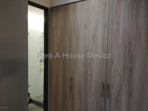Departamento En Venta En Ampliación Granada Miguel Hidalgo Gis 25-1989
