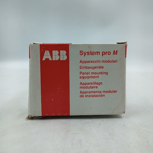 Monitor De Corrente Residual Abb Rd2-48 48-150v/ac/dc