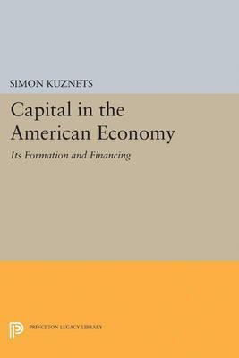 Libro Capital In The American Economy : Its Formation And...