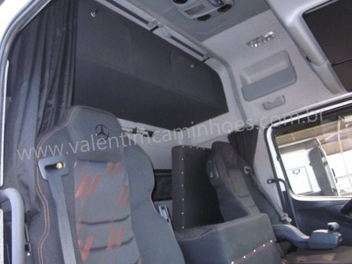 Imagem 4 de 15 de Mb Axor 2544 Trucado 6x2 - 2019