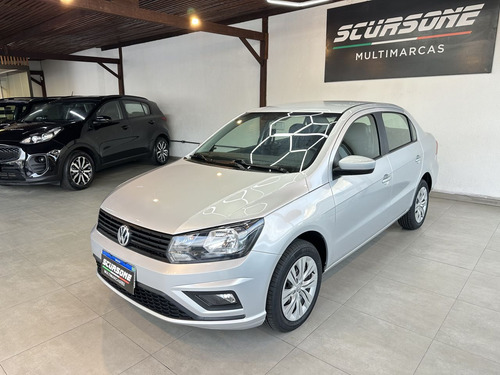 Volkswagen Voyage VOYAGE 1.6 MSI Flex 8V 4p
