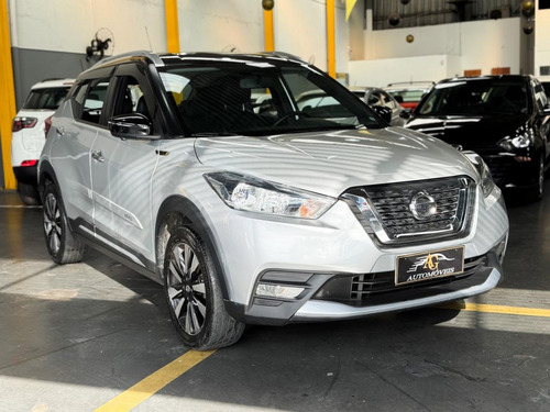 Nissan Kicks 1.6 16V FLEXSTART SL 4P XTRONIC