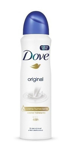 Desodorante En Aerosol  Dove Original  89 Gr