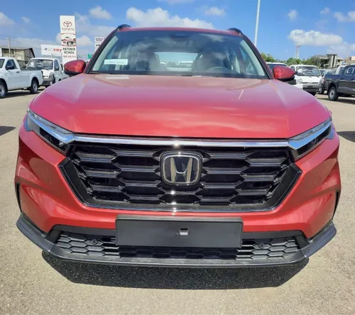 Honda Crv. Ex-l. Awd 2024