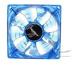 Ventilador Bgears B-pwm 90mm Blue Cooling B-pwm 90 Blue 2bal