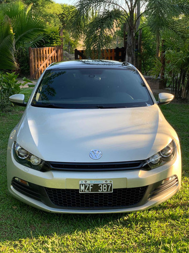 Volkswagen Scirocco 2.0 Tsi 211cv C/techo Panoramico 2013