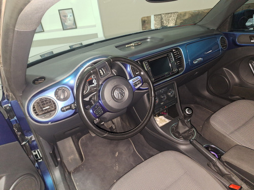 Volkswagen The Beetle 1.4 Tsi Design