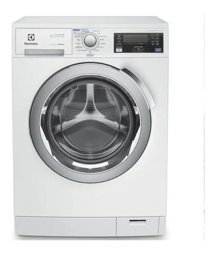 Lavadora Electrolux Lfe10 Lave Mais Roupas Em Menos Tempo