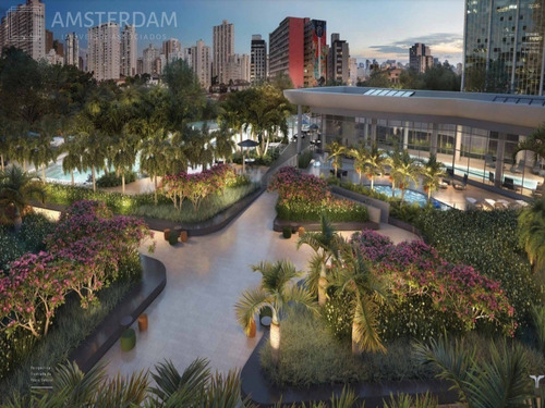 Imagem 17 de 30 de Lançamento Alto Padrão Em Paraíso São Paulo - Ap00395 - 70633410