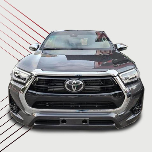 Imagem 2 de 3 de Toyota Hilux Cd Srx 4x4 2.8 Tdi 16v Diesel Aut.