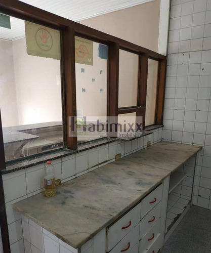 Imagem 5 de 15 de Salão Comercial Para Alugar Próximo A Av. Portugal - Vl Bastos - S. André - 740