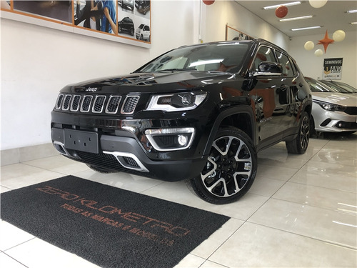 Jeep Compass 1.3 T270 Turbo Flex Limited At6