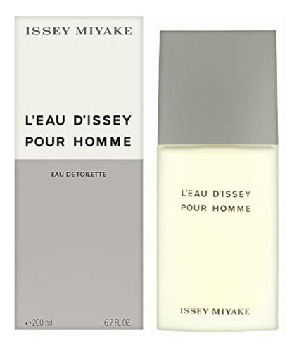 L'eau De Issey By Issey Miyake For Men. Spray 6.7 Oz