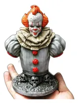 Comprar Busto De Pennywise: Terror Y Calidad Para Halloween