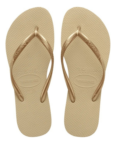 Ojotas Havaianas Slim Mujer Originales Con Caja. Local Vdp