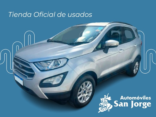 Ford Ecosport 1.5 Se 123cv 4x2 Manual