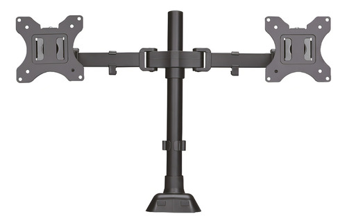 Suporte Duplo Mesa Para Tv Monitor 10 À 32 Pol Pix 079-0074