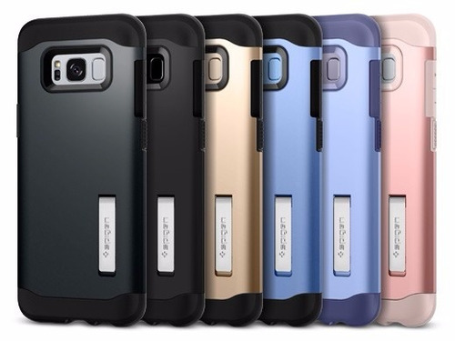 Capa Spigen Slim Armor Para Galaxy S8 Plus 100% Original