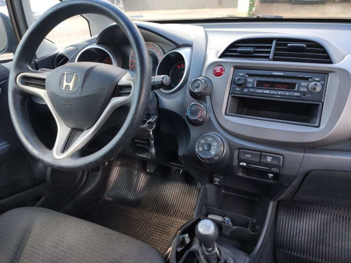Honda Fit Lx 1.4 16v Flex