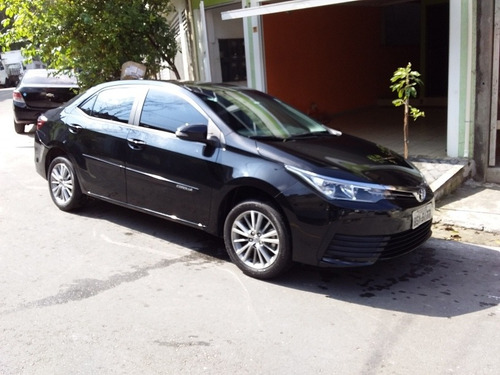 Toyota Corolla 2019 1.8 Gli 16v Flex Multidrive 4p