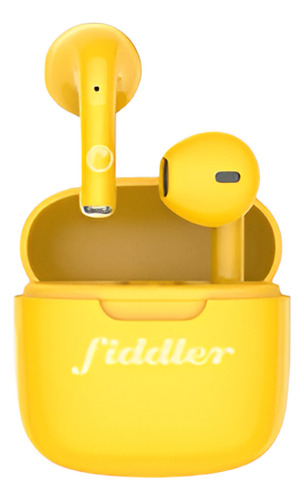 Audífono Fiddler Bluetooth Mini Pod Touch