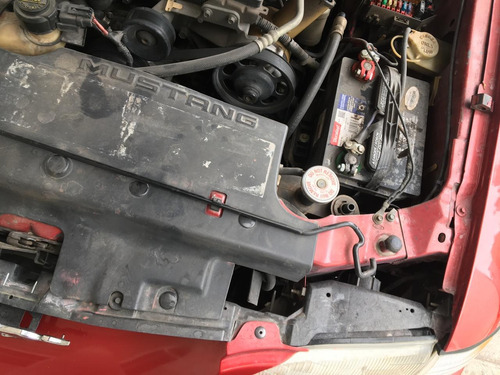 Ford Mustang 1995 Gt Motor V8 5.0 Standart