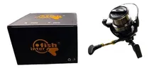 Comprar Reel Frontal Interfish Cónico  Ife 6060