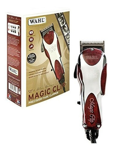 Clip Mágico Profesional De 5 Estrellas De Wahl # 8451 -