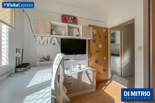 Imagen 24 de 30 de Semipiso De 4 Ambientes Con Un Gran Balcon Terraza Para Disfrutar!
