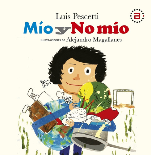 Mio Y No Mio - Luis Maria Pescetti