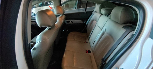 Chevrolet Cruze 1.8 Ltz At