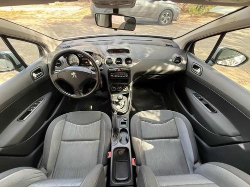 Peugeot 408 1.6 Active 115cv