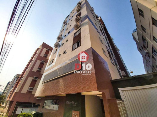 Apartamento À Venda Com 3 Dormitórios Em Criciúma-sc. - Ap3161