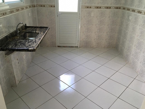 Imagem 20 de 30 de Sobrado Em Condomínio 3 Dormitórios 1 Suíte - Piscina - Canto Do Forte - Amf67