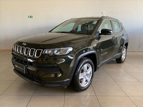 Jeep Compass 1.3 T270 TURBO FLEX SPORT AT6