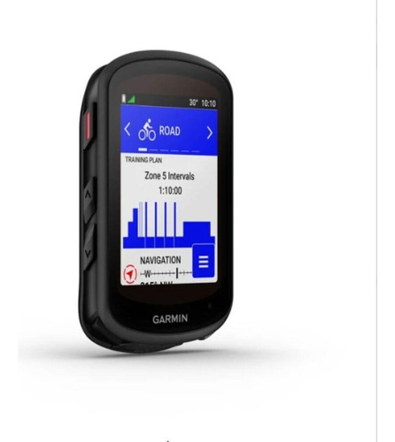 Ciclocomputador Com Gps Garmin Edge 840 Solar Sa Preto