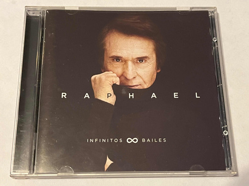 Cd Raphael / Infinitos Bailes