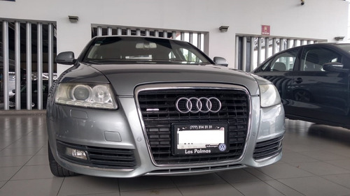 Imagen 6 de 9 de Audi A6 2010