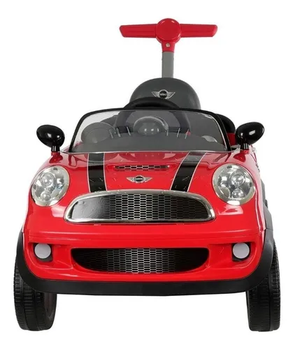 Mini cooper push buggy hotsell