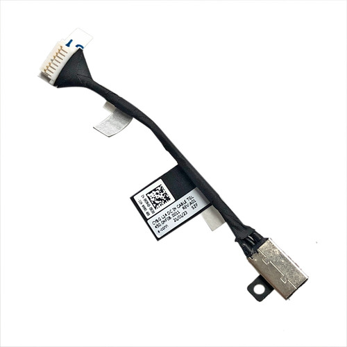 Dc Power Jack Carga Dell Latitude 15 (3520) 14 (3420)  2021 