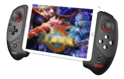 Controlador De Juegos Móvil Inalámbrico Gamepad Bluetooth