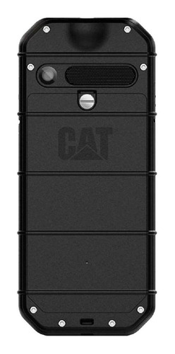 CAT B26 Dual SIM 8 MB negro 8 MB RAM