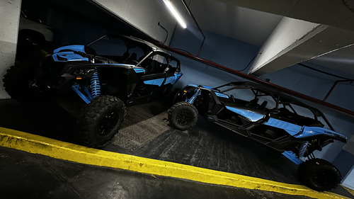 Can Am Maverick X3 Max Rs Turbo Rr